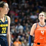 Caitlin Clark Reports Unruly Fan During Fever-Sun Game