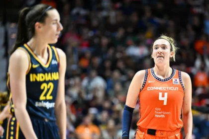 Caitlin Clark Reports Unruly Fan During Fever-Sun Game
