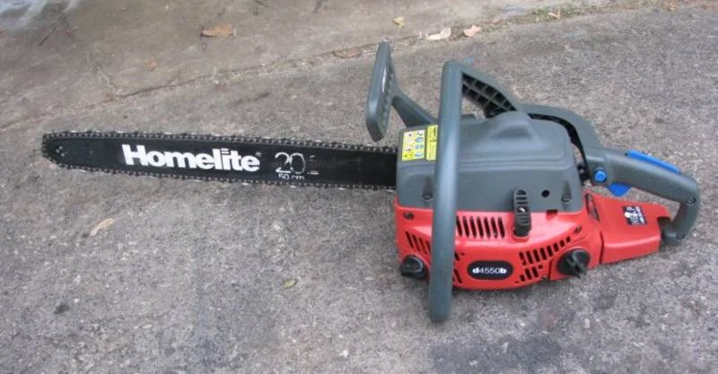 Homelite serial HK2630402