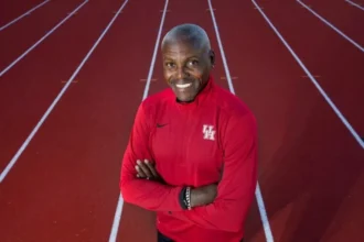 Is Carl Lewis paralyzed?
