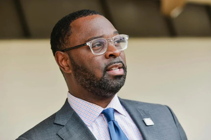 Memphis Mayor Neighborhood Intruder