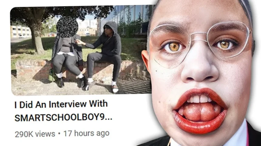 What is SmartSchoolBoy9?
