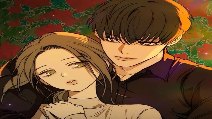 Tears on A Withered Flower Chapter 21