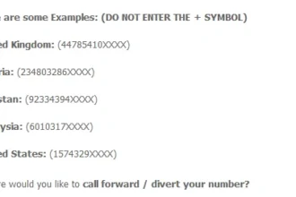 03316305882: What Is It?