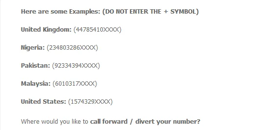 03316305882: What Is It?