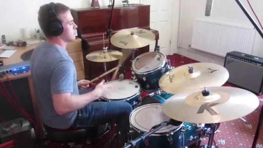 13Murders Summer Drum Kit