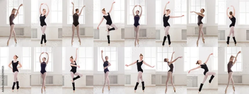 Ballet Posing Guide for Photographers
