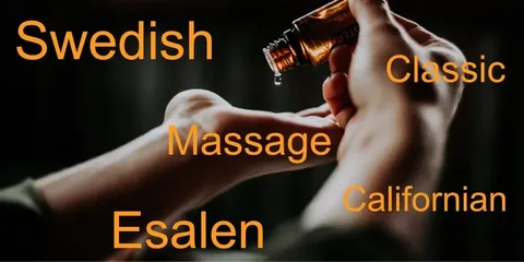 Cald Swedish massage