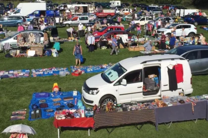 What Is Car Boot Tansley?