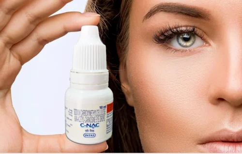 Claristan Eye Drops Wayne Rowland