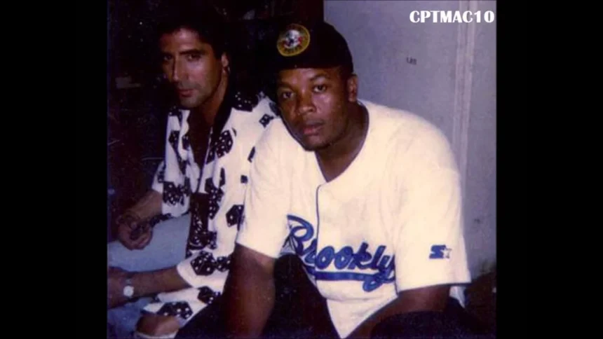 Dr. Dre -Some L.a Niggaz Mariela Lataz
