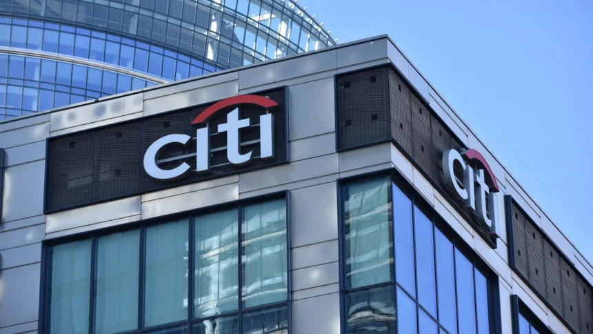 Ellen Topanotti Citibank