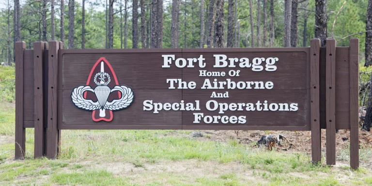 Fort Bragg Bimbo