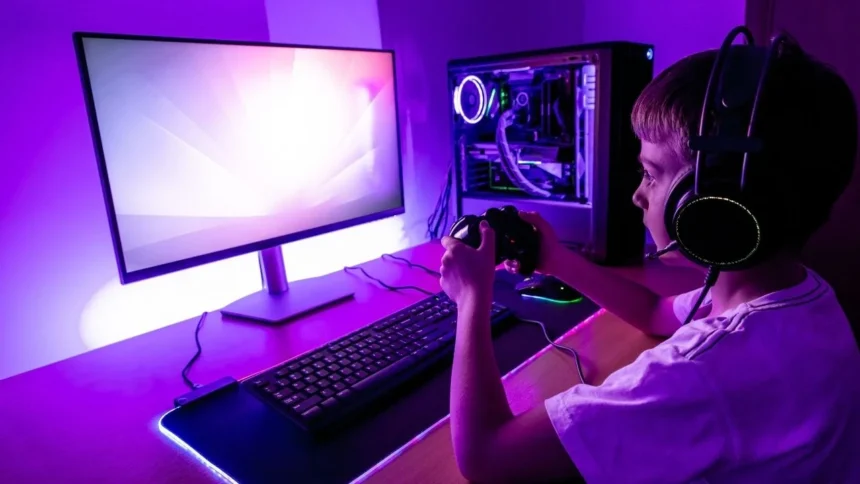 What Is Gamingspinnertechplay.in?