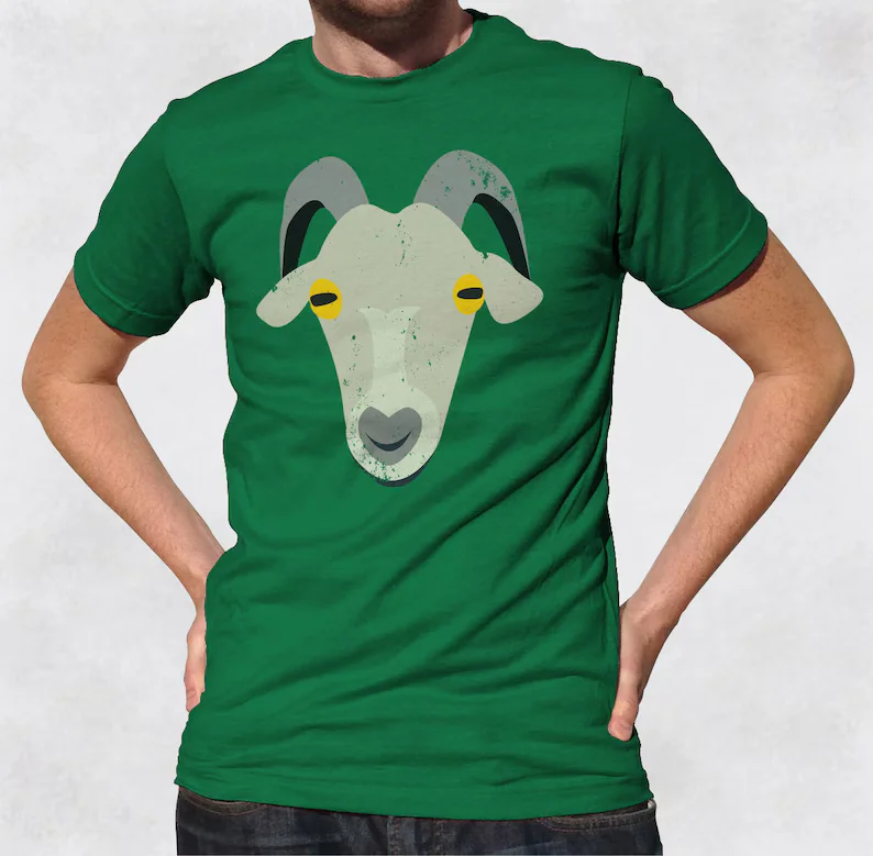 Goated Tees