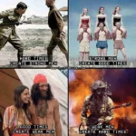 Hard Times Create Strong Men Meme Monkey