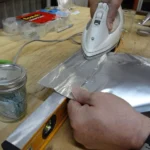 How To Seal Mylar Bags With Clothes Iron?