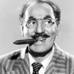 KS Fraiser Inspired by Groucho Marx