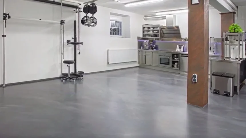 Mineralico: The Mineral Plaster & Flooring System