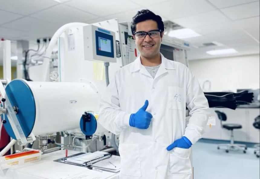 Naera F biomedical engineer Canada