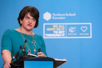 Northern Ireland Benefit Fraud FIona Mcivor Article