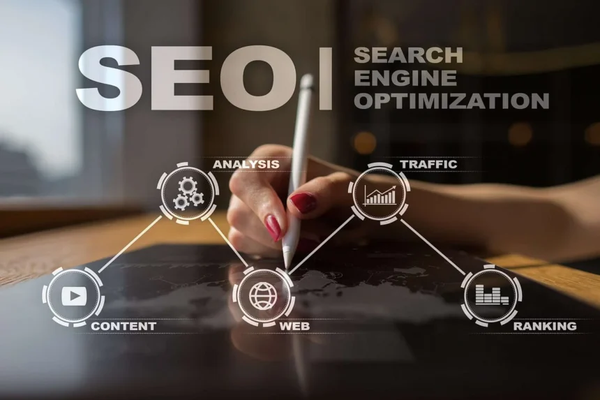 SEO Optimization Arbicolix Mountain Game Review