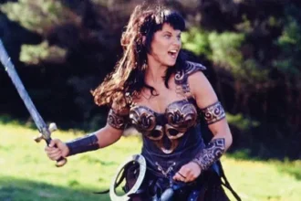 Xena Warrincess
