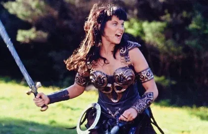 Xena Warrincess